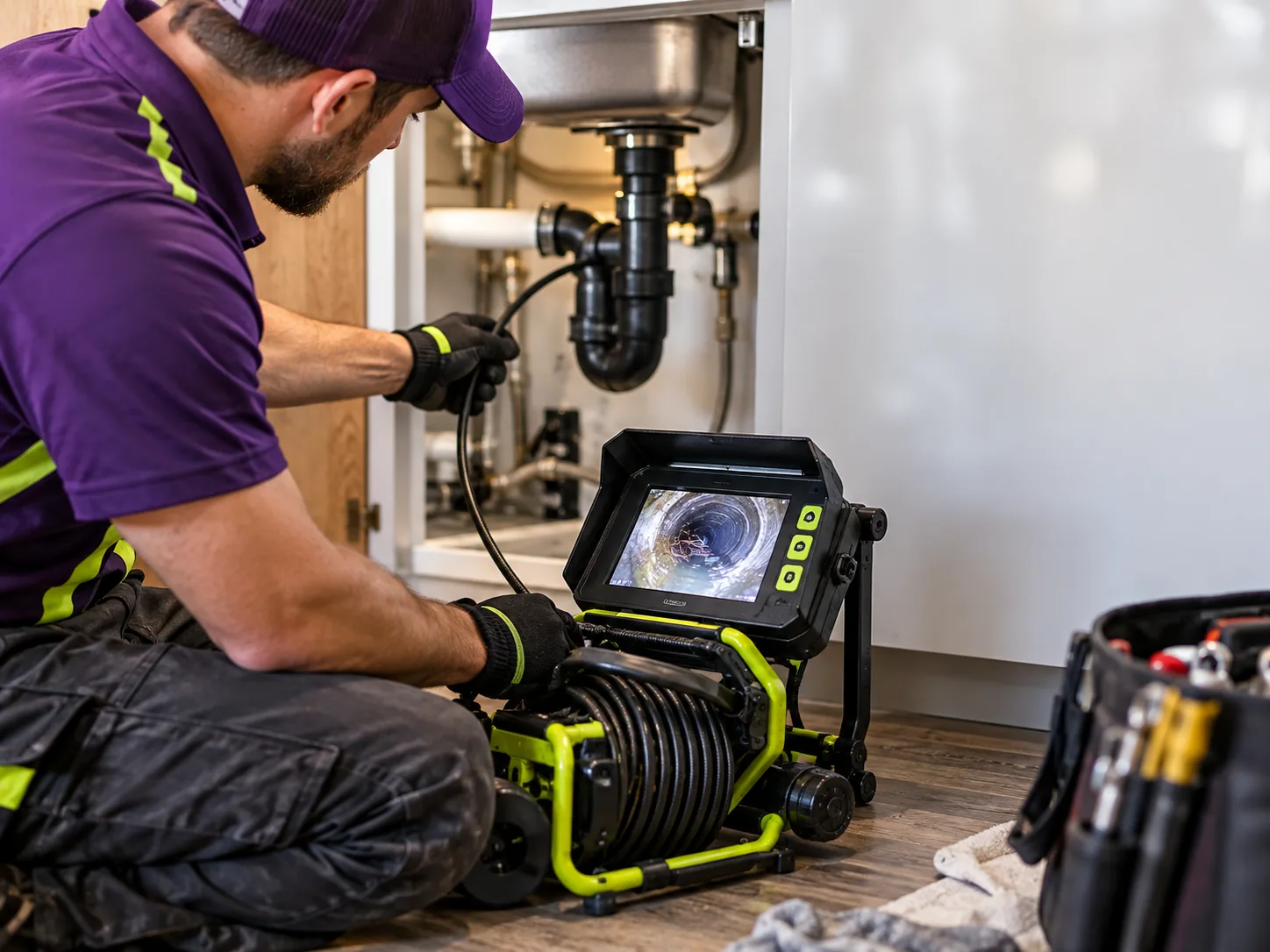 Drain Cleaning company in Ennice, NC