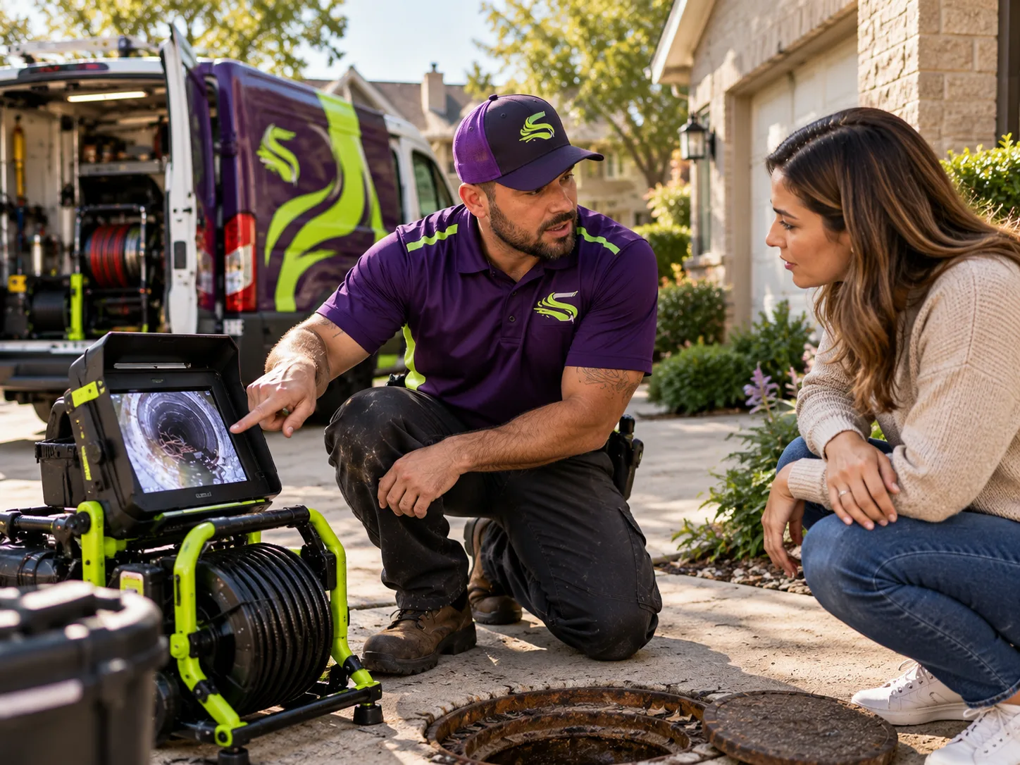 Drain Cleaning Ennice, NC FAQs